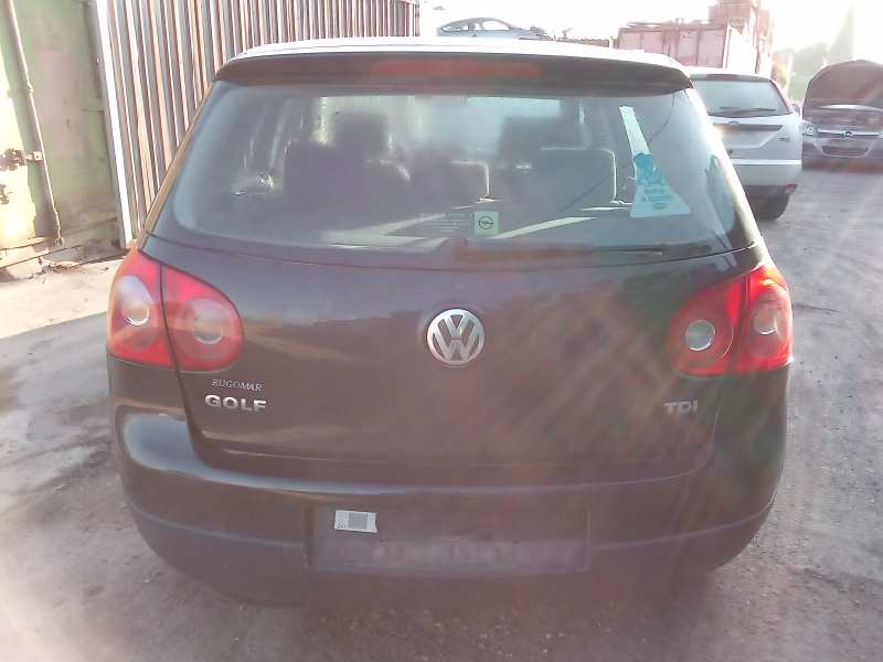 VOLKSWAGEN Golf 5 generation (2003-2009) Регулятор вікна лівої передньої двері 1K0959701E 19373631