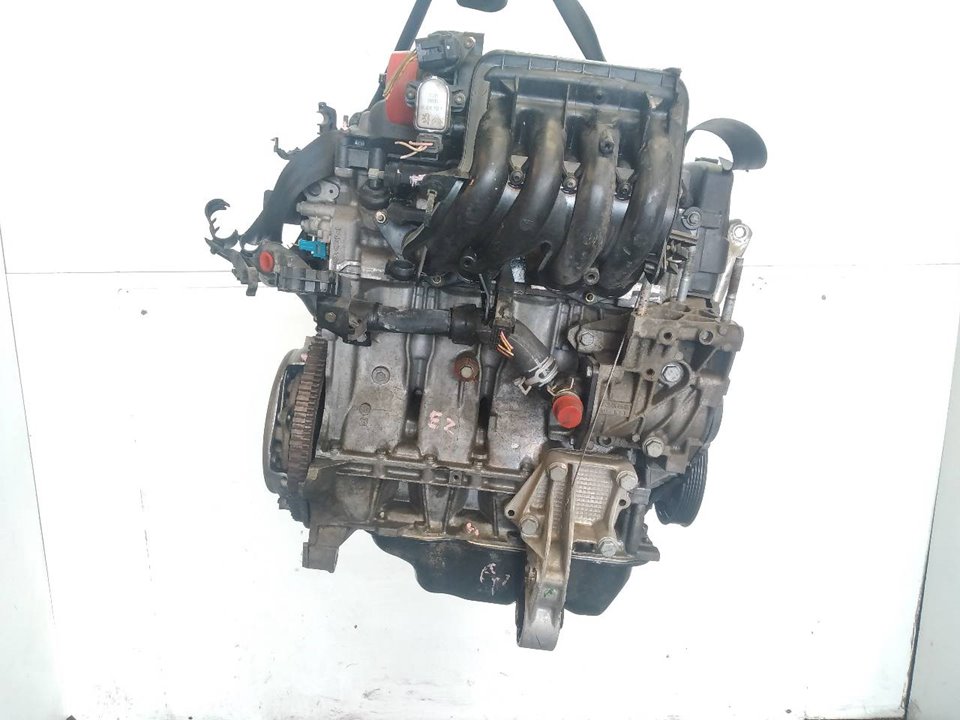 FORD Berlingo 1 generation (1996-2012) Motor KFW 25850628