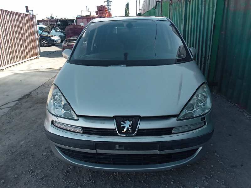 PEUGEOT 807 1 generation (2002-2012) Маховик LUK 19378882