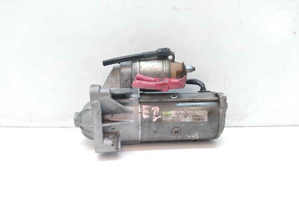 RENAULT Megane 2 generation (2002-2012) Starter Motor 8200628419A 24955484