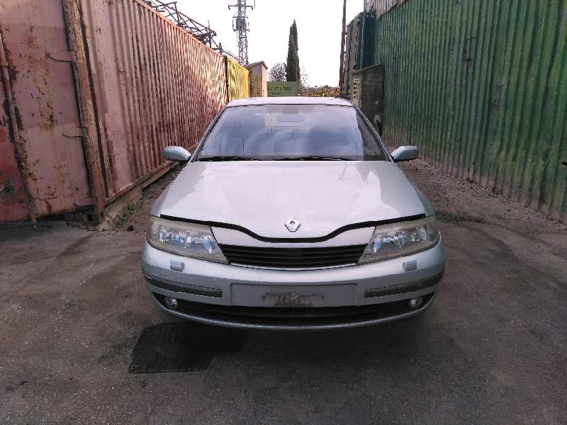 RENAULT Laguna 2 generation (2001-2007) Генератор 0124525047 19268307