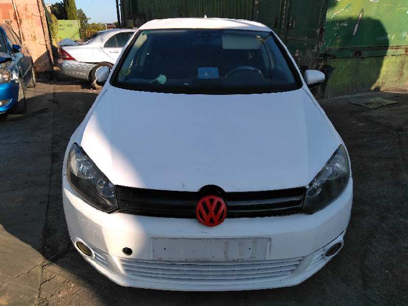 VOLKSWAGEN Golf 6 generation (2008-2015) Віконний підйомник лівої задньої двері 5K0959703C 19297116