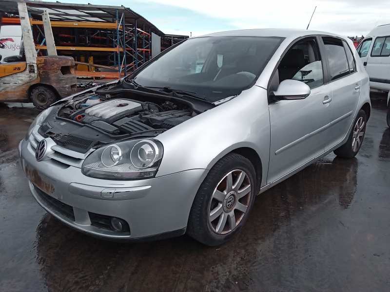 VOLKSWAGEN Golf 6 generation (2008-2015) Стеклоподъемник передней правой двери 1K0959792G 19379866