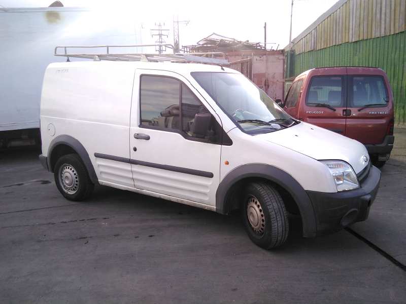 FORD Transit Connect 1 generation (2002-2024) Коробка передач 2T1R7002BE 19330350