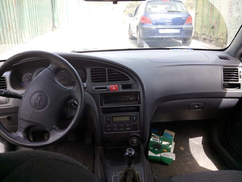 HYUNDAI Elantra XD (2000-2010) Рейка кермова 577002D100 19146886