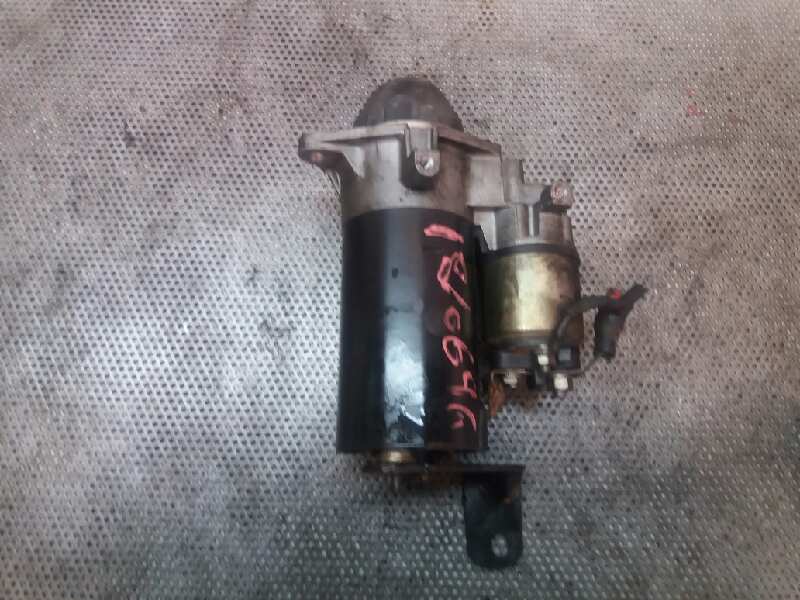 OPEL Astra H (2004-2014) Starter Motor 0001109062 19234330