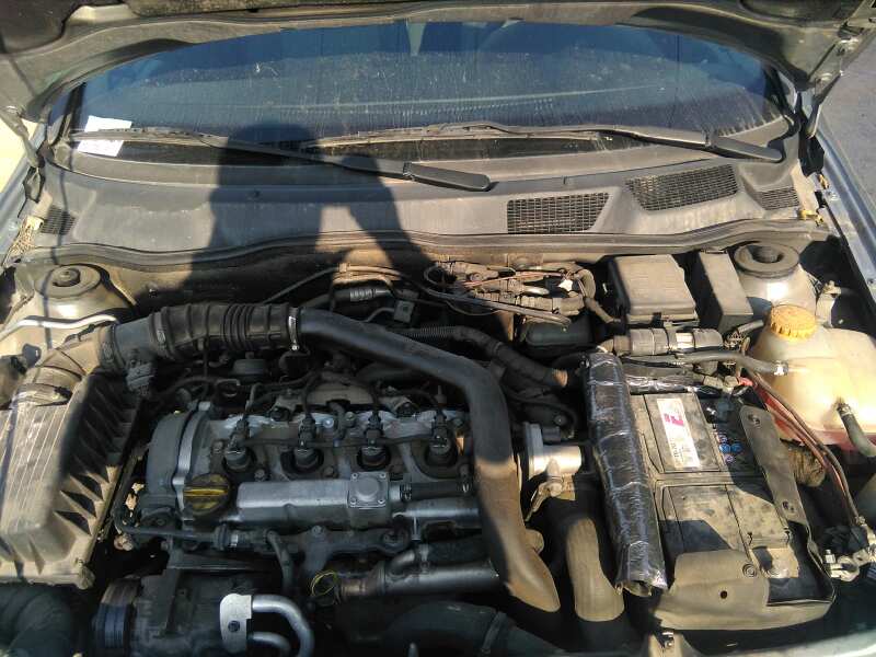 OPEL Astra H (2004-2014) Паливний насос високого тиску 0445010086 24863396