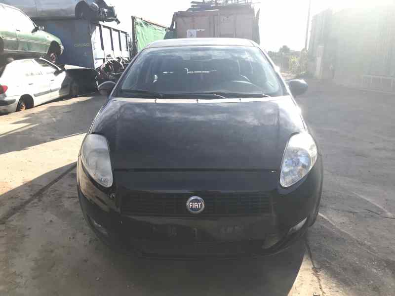 FIAT Grande Punto 1 generation (2006-2008) Замок задніх правих дверей 55701966 19202897