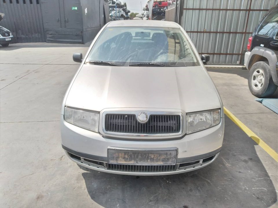 SKODA Fabia 6Y (1999-2007) Генератор 0124325013 22526941