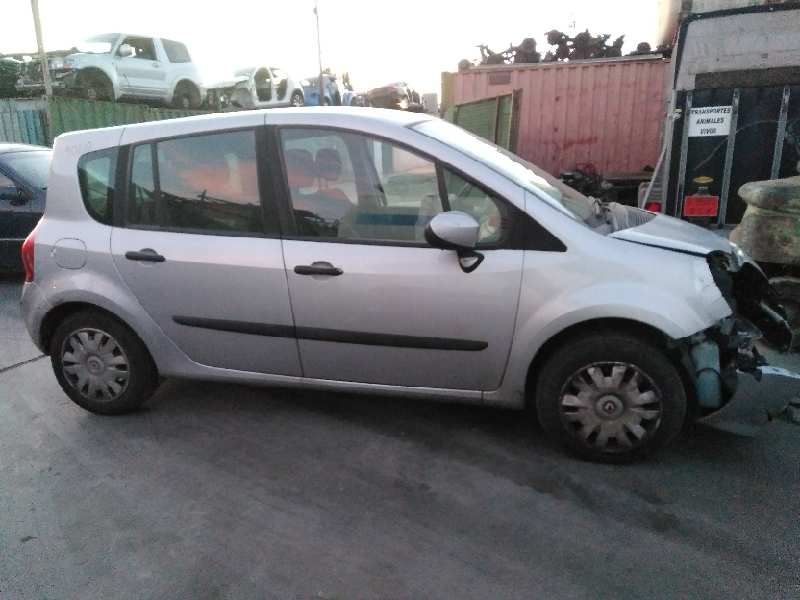 RENAULT Modus 1 generation (2004-2012) Galinio dangčio (bagažinės) valytuvo varikliukas 8200311486 19266077