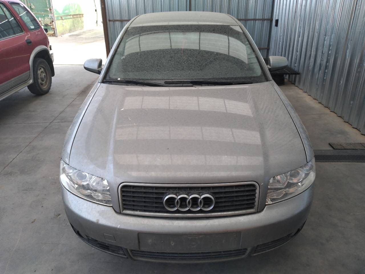 AUDI A4 B6/8E (2000-2005) Противотуманка бампера передняя правая 8E0941700B 19344055