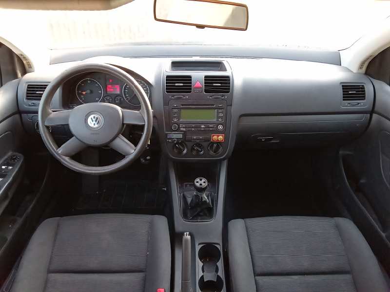 VOLKSWAGEN Golf 5 generation (2003-2009) Регулятор вікна лівої передньої двері 1K0959701E 19373631