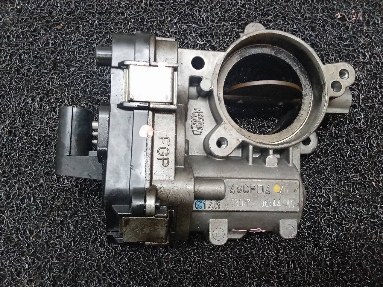 OPEL Astra H (2004-2014) Droselinė sklendė 48CPD4 24914845