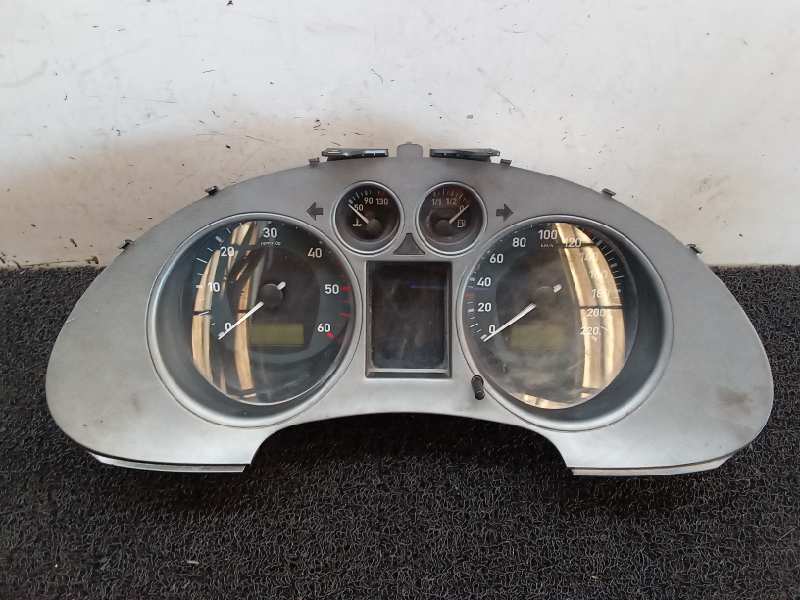 SEAT Ibiza 3 generation (2002-2008) Speedometer 110080104040A 27230563