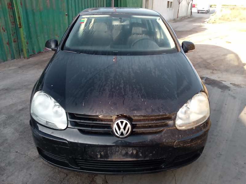 VOLKSWAGEN Golf 5 generation (2003-2009) Регулятор вікна лівої передньої двері 1K0959701E 19373631