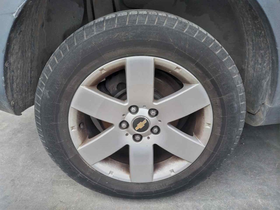 CHEVROLET Captiva 1 generation (2006-2018) Wheel 17X7J 24534158