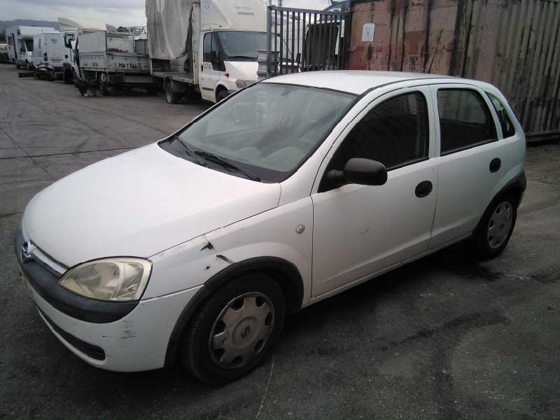 OPEL Corsa C (2000-2006) Бабина 0221503014 19321410