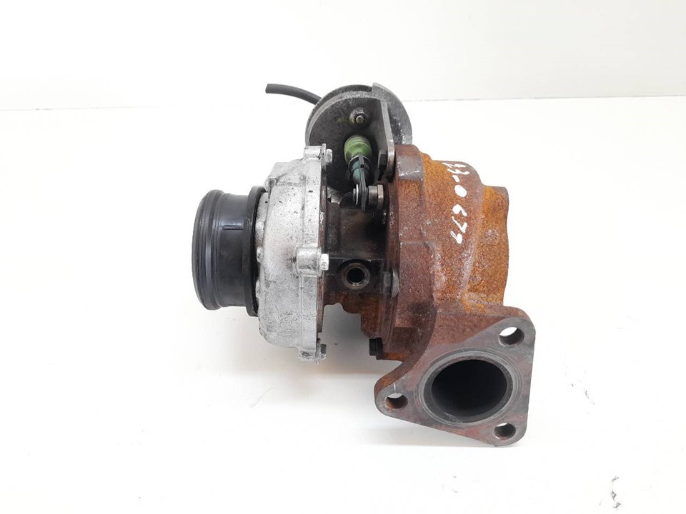 OPEL Astra H (2004-2014) Tурбина 8981023712 27226681