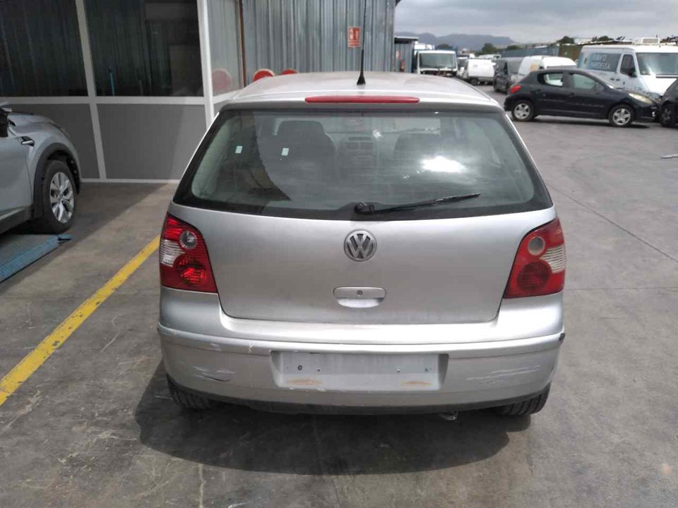 VOLKSWAGEN Polo 4 generation (2001-2009) pārnesumkārba GEU 27230936