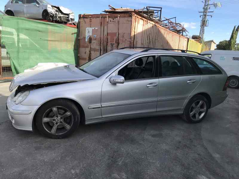 MERCEDES-BENZ C-Class W203/S203/CL203 (2000-2008) Короткий кардан коробки передач 2034105106 19180657