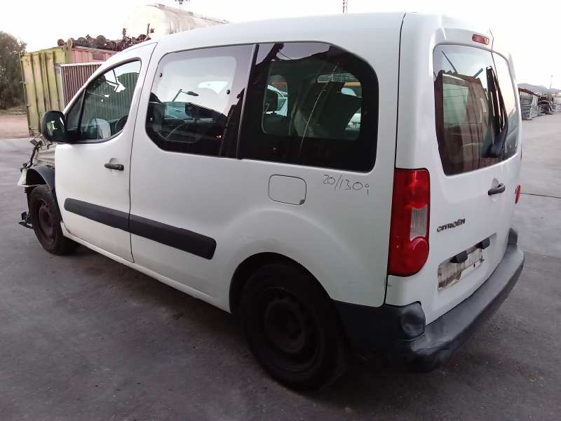 CITROËN Berlingo 2 generation (2008-2023) Другие внутренние детали 96555514XT 19352956