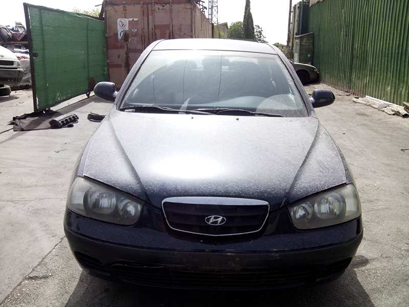 HYUNDAI Elantra XD (2000-2010) Рейка кермова 577002D100 19146886