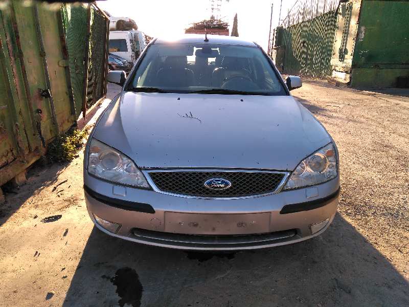 FORD Mondeo 3 generation (2000-2007) Зовнішня ручка задніх правих дверей 19276710