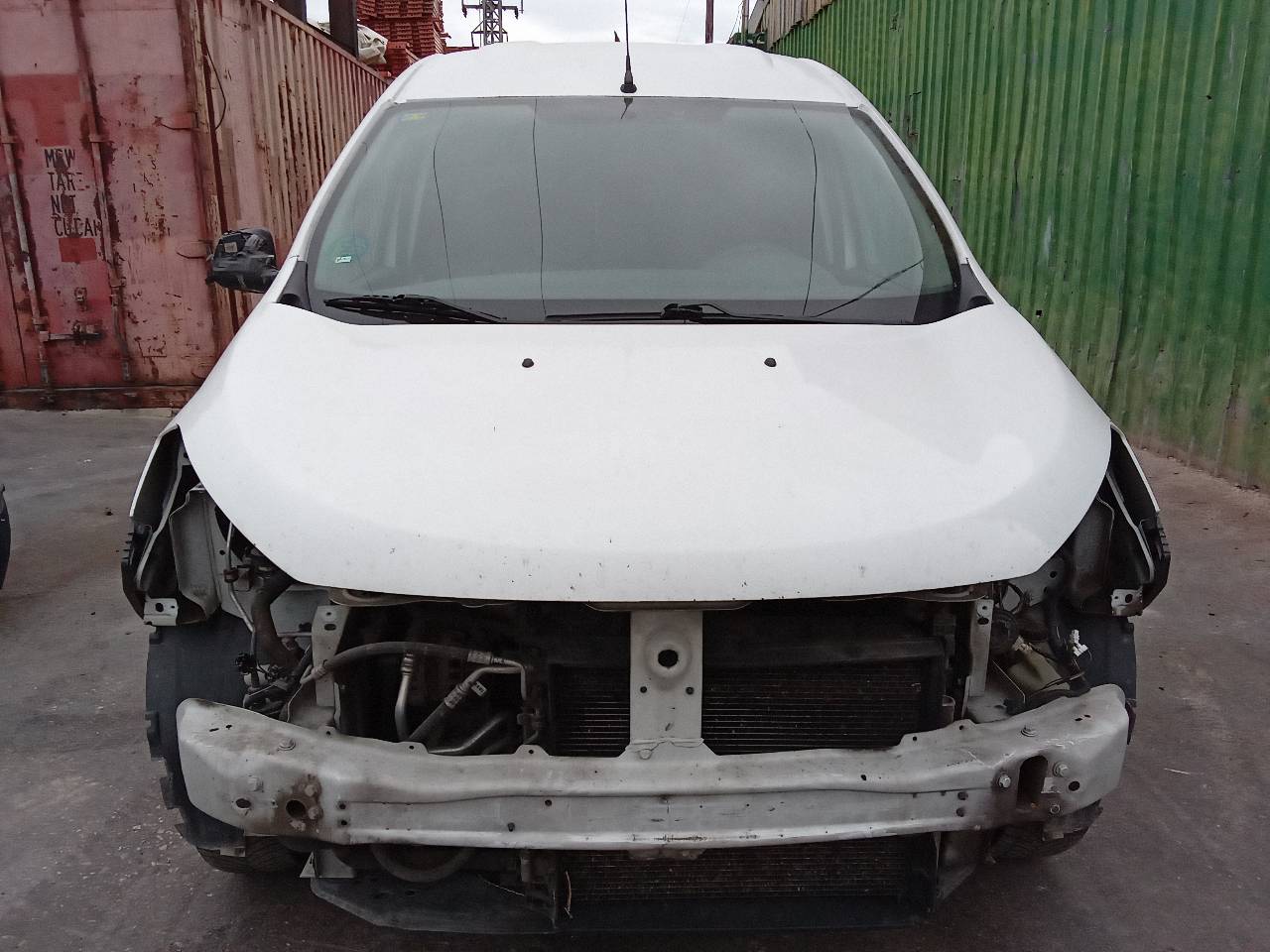 DACIA Lodgy 1 generation (2013-2024) Kitos salono dalys 27234509