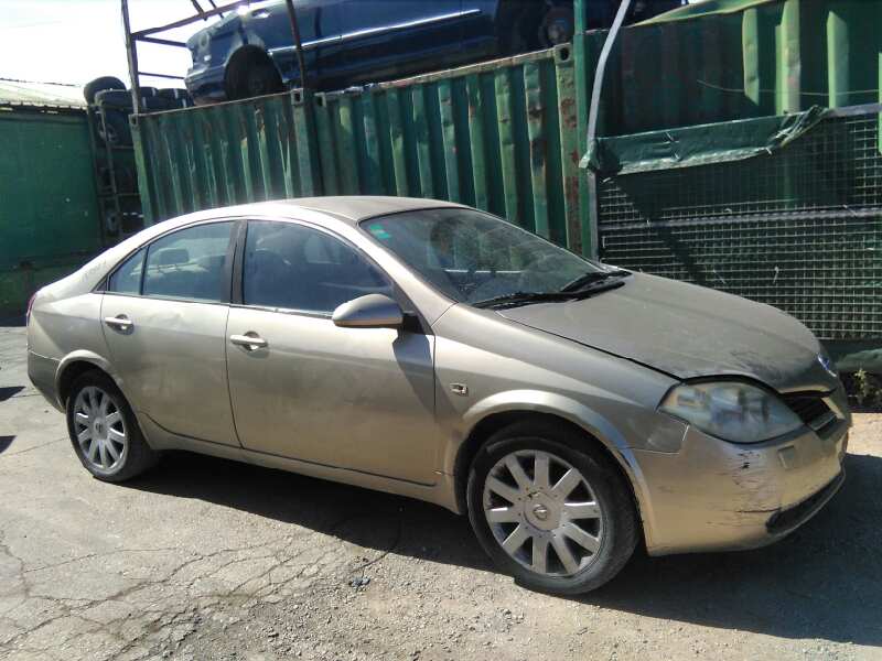 NISSAN Primera P12 (2001-2008) Насос ABS 0265231317 19220554