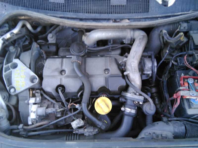 RENAULT Megane 2 generation (2002-2012) Højtryksbrændstofpumpe 0445010075 19290440