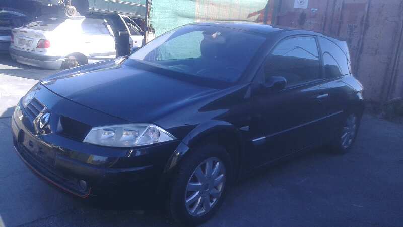 RENAULT Megane 2 generation (2002-2012) Purkštukas (forsunkė) 0445110110B 19183725