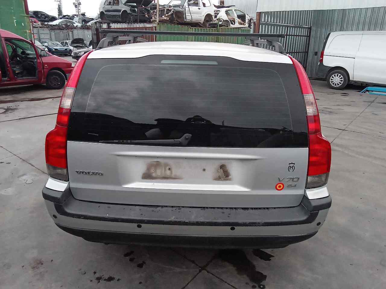 VOLVO V70 2 generation (2000-2008) Starteris 0001108166 19337464