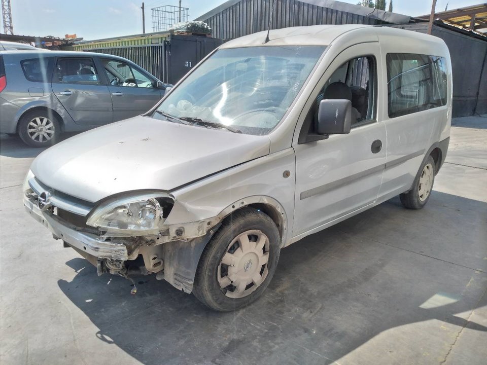 OPEL Combo C (2001-2011) Ģenerators 0124225024 19381032