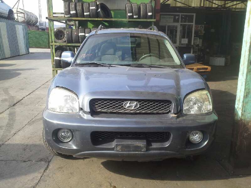 HYUNDAI Santa Fe SM (2000-2013) Priekinis dešinys amortizatorius 18969504