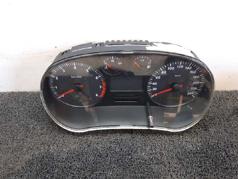 SEAT Leon 1 generation (1999-2005) Speedometer 110080012002 27230561