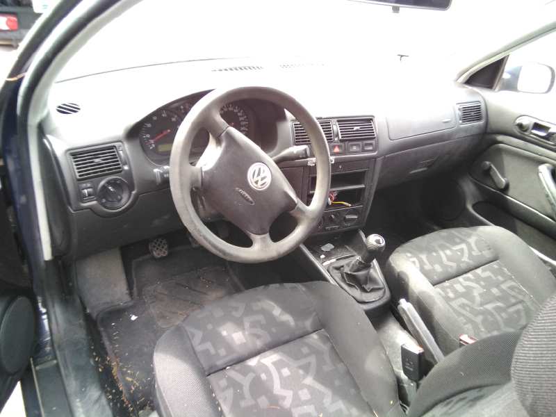 VOLKSWAGEN Bora 1 generation (1998-2005) Стартер 0001121006 19287465