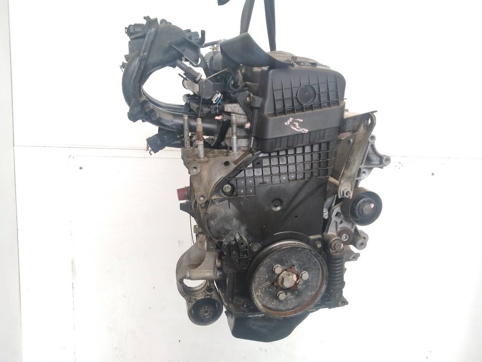 FORD Berlingo 1 generation (1996-2012) Motor KFW 25850628