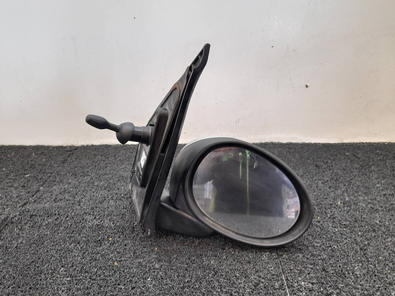 CITROËN C1 1 generation (2005-2016) Right Side Wing Mirror 879100H010 19355551