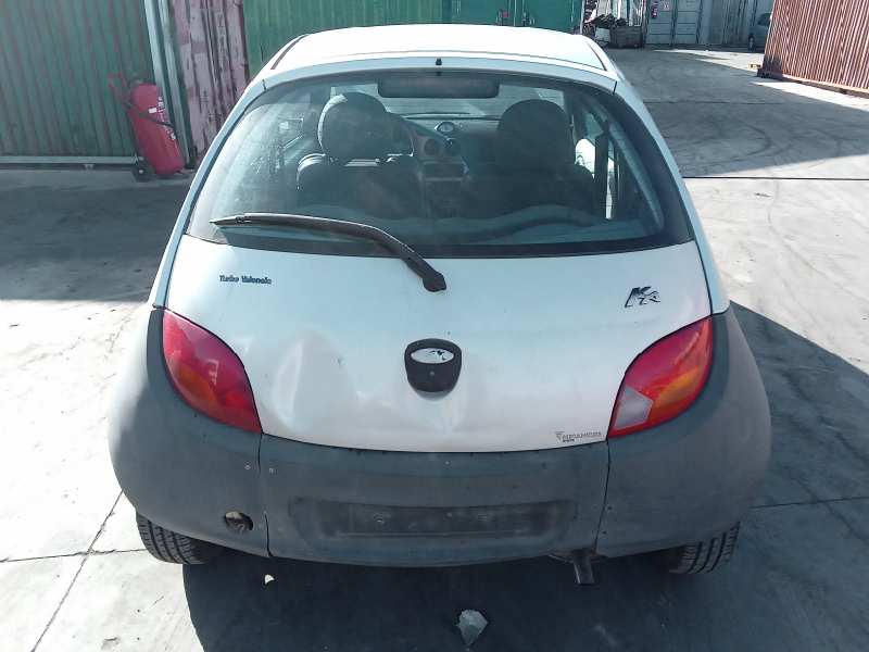 FORD Ka 1 generation (1996-2008) Фара передняя левая 97KG13006AP 19324201