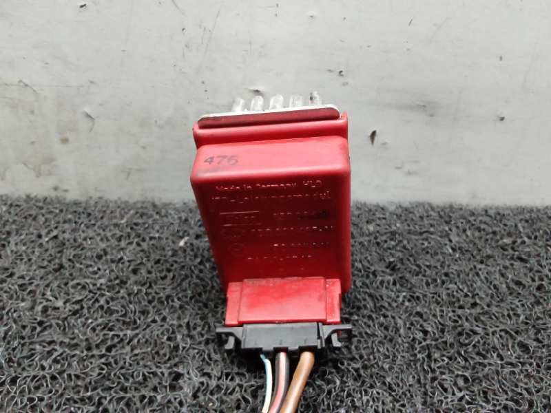 SEAT Alhambra 1 generation (1996-2010) Interior Heater Resistor 657364M 19292896