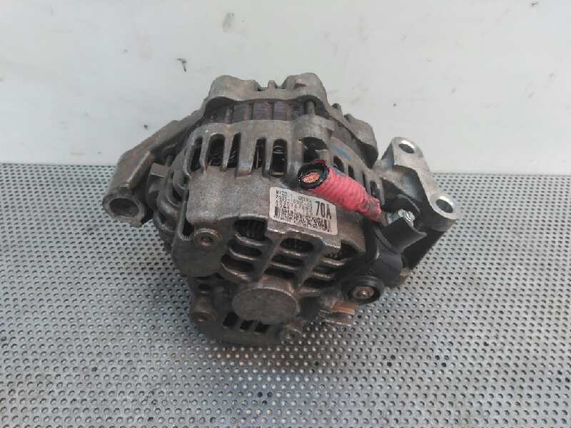 FORD Fiesta 5 generation (2001-2010) Generatorius 2S6T10300CB 19217969