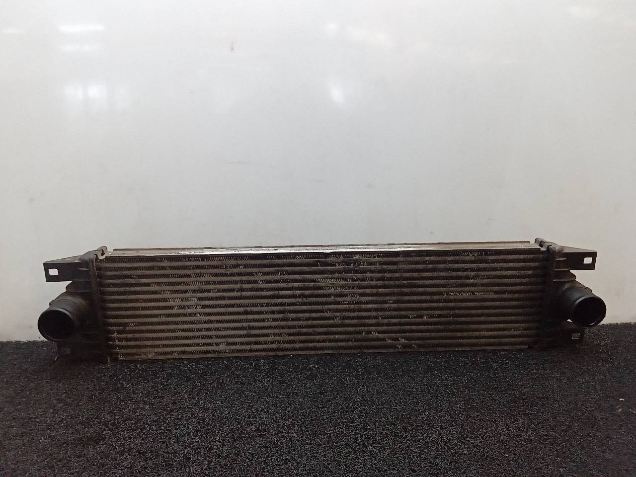 RENAULT Master 2 generation (1997-2010) Intercooler Radiator 87806M 24909988