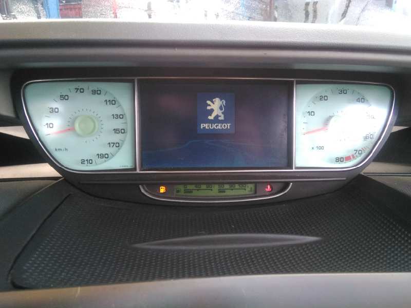 PEUGEOT 807 1 generation (2002-2012) Priekšējo labo durvju logu pacelšanas slēdži 14893750XT 22486242