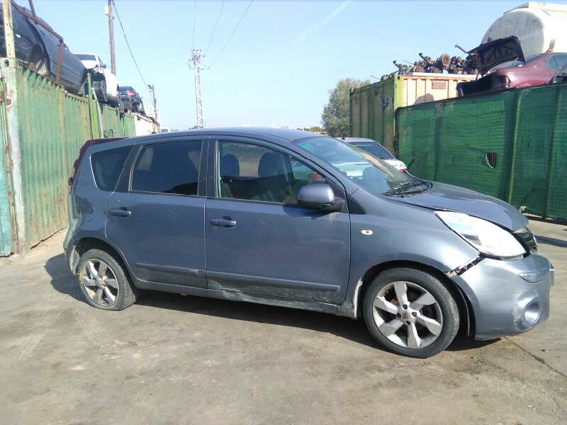 NISSAN Note 1 generation (2005-2014) Priekiniai valytuvai 19226510