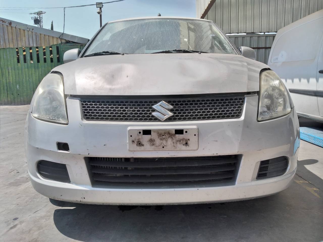 SUZUKI Swift 4 generation (2010-2016) Генератор 3140085E00000 19371069