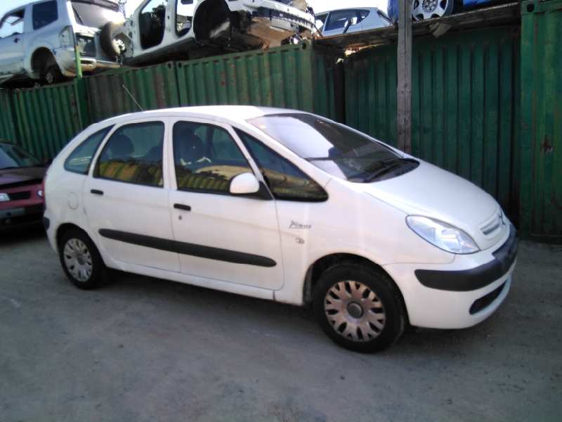 CITROËN Xsara Picasso 1 generation (1999-2010) Вентилятор обігрівача 64245 19309119