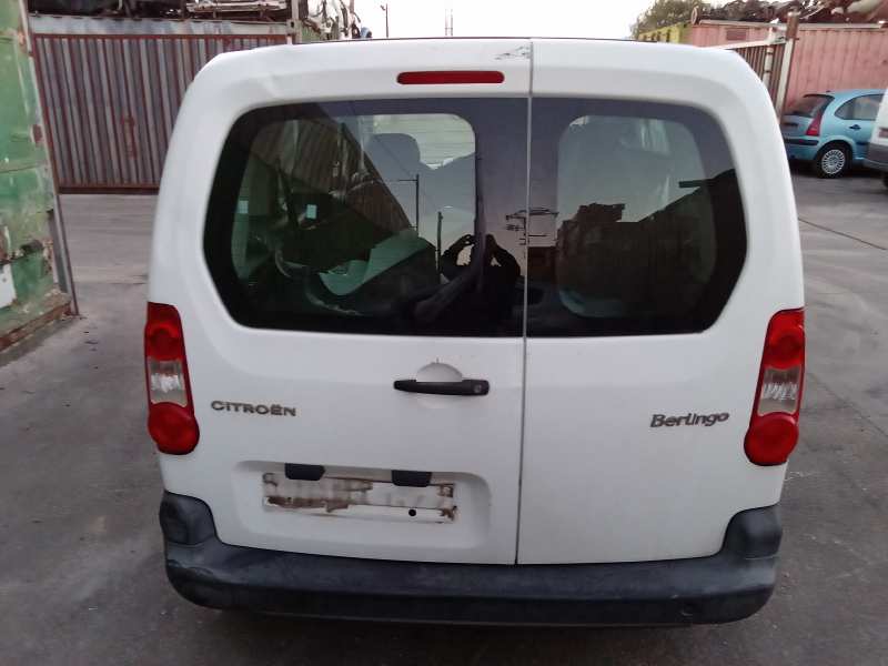 CITROËN Berlingo 2 generation (2008-2023) Другие внутренние детали 96555514XT 19352956