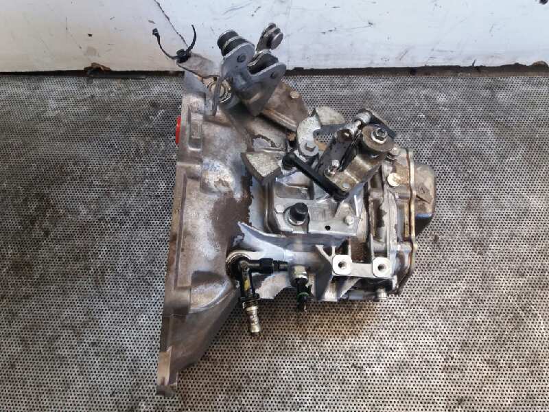 OPEL Vectra C (2002-2005) Gearbox 90400209 19296579