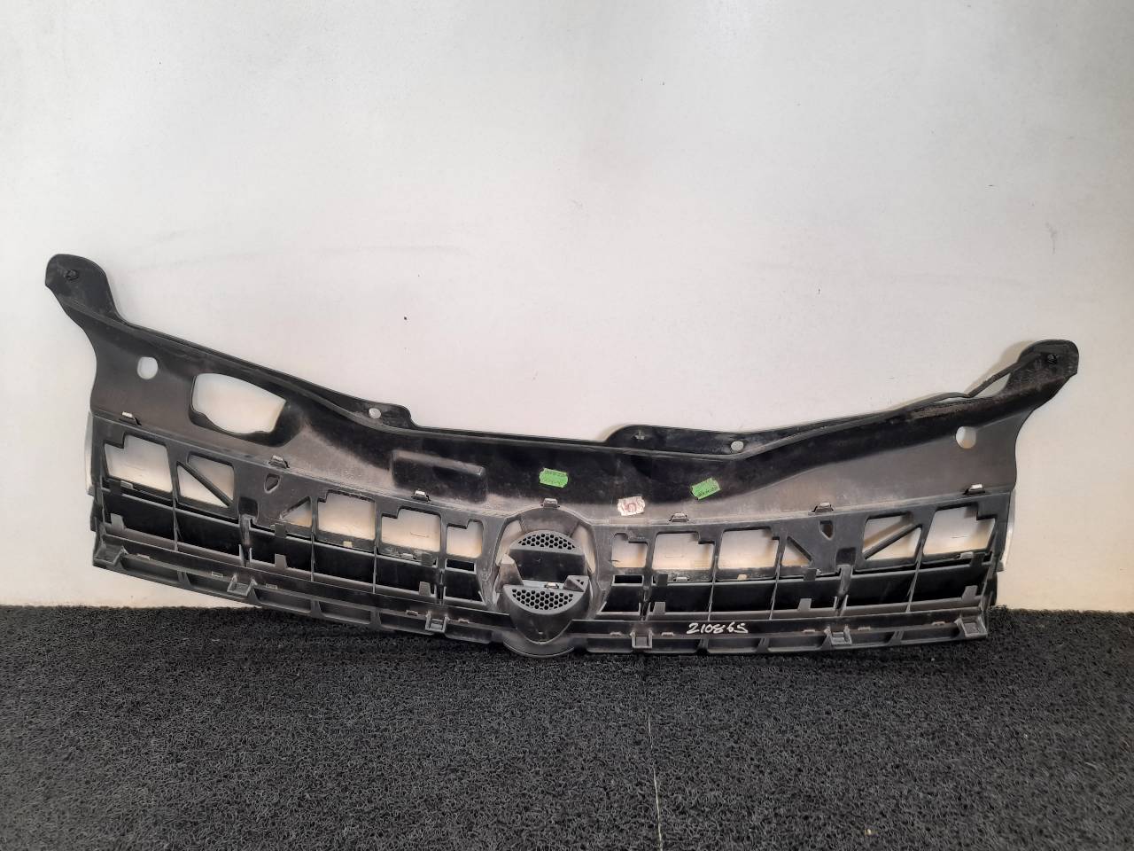 OPEL Astra J (2009-2020) Решітка радіатора 13108463 19347699