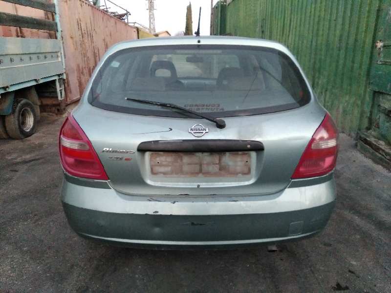 NISSAN Almera N16 (2000-2006) Стартер M008T75371 24864059